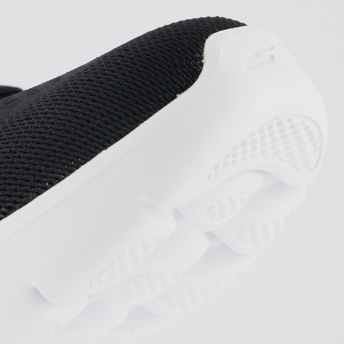 Tênis Skechers Go Walk Flex Feminino Preto Preto 8