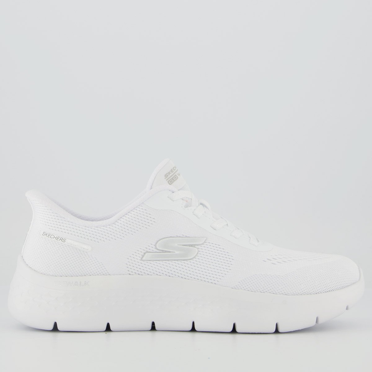 Tênis Skechers Go Walk Flex Feminino Branco