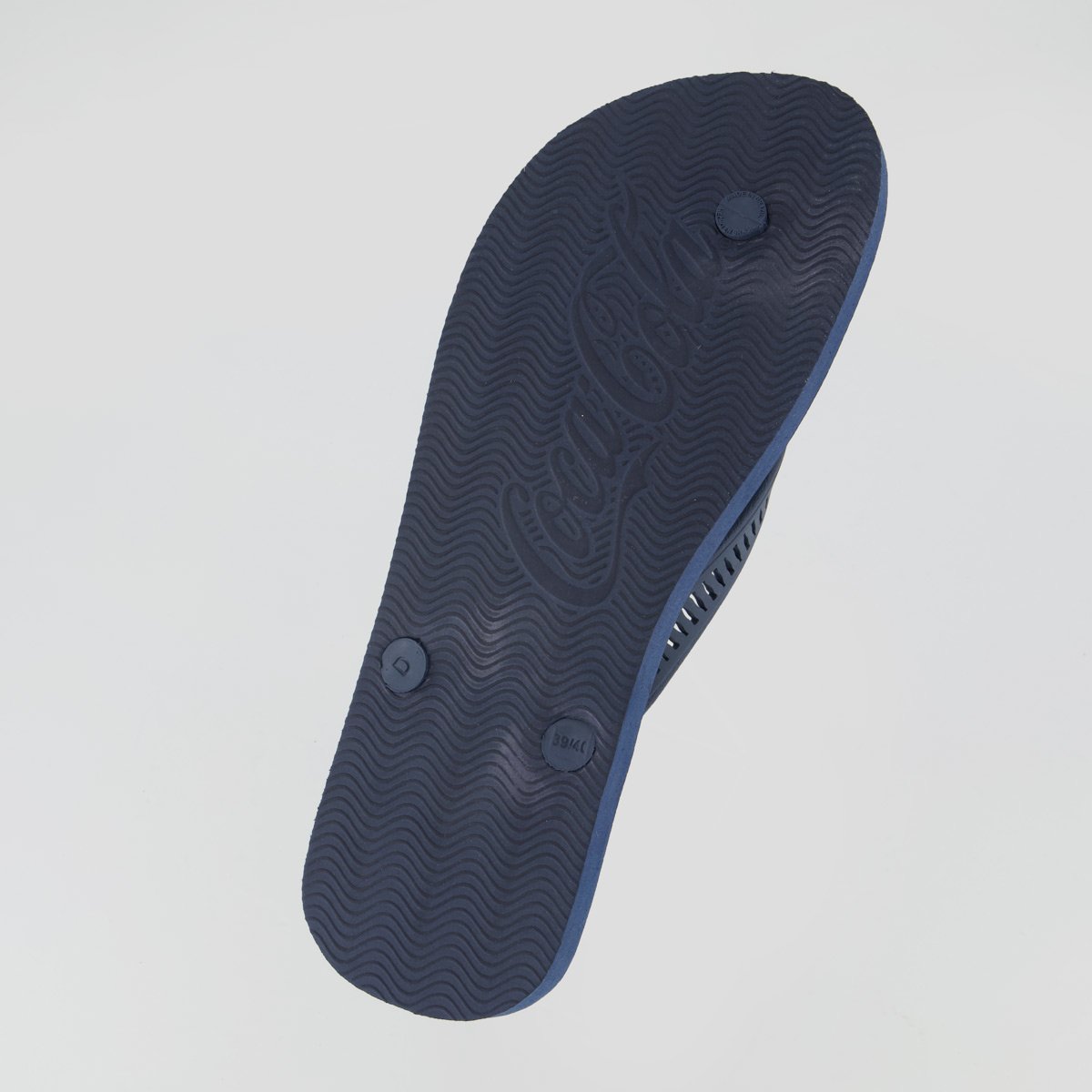 Chinelo Coca Cola Ault Marinho Azul Marinho 5