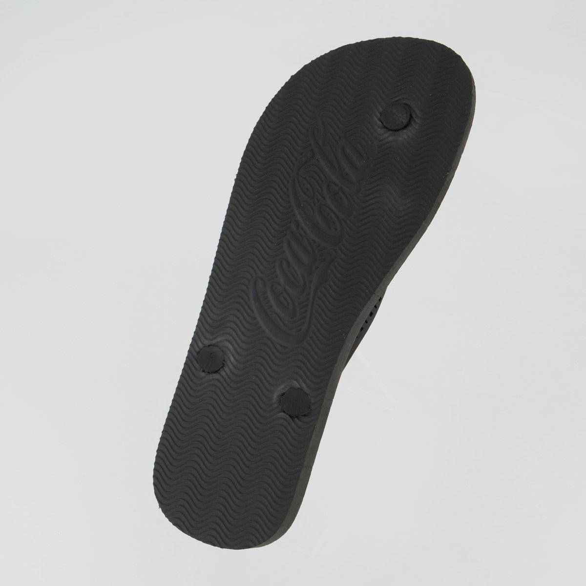 Chinelo Coca Cola Fusion Preto Preto 5