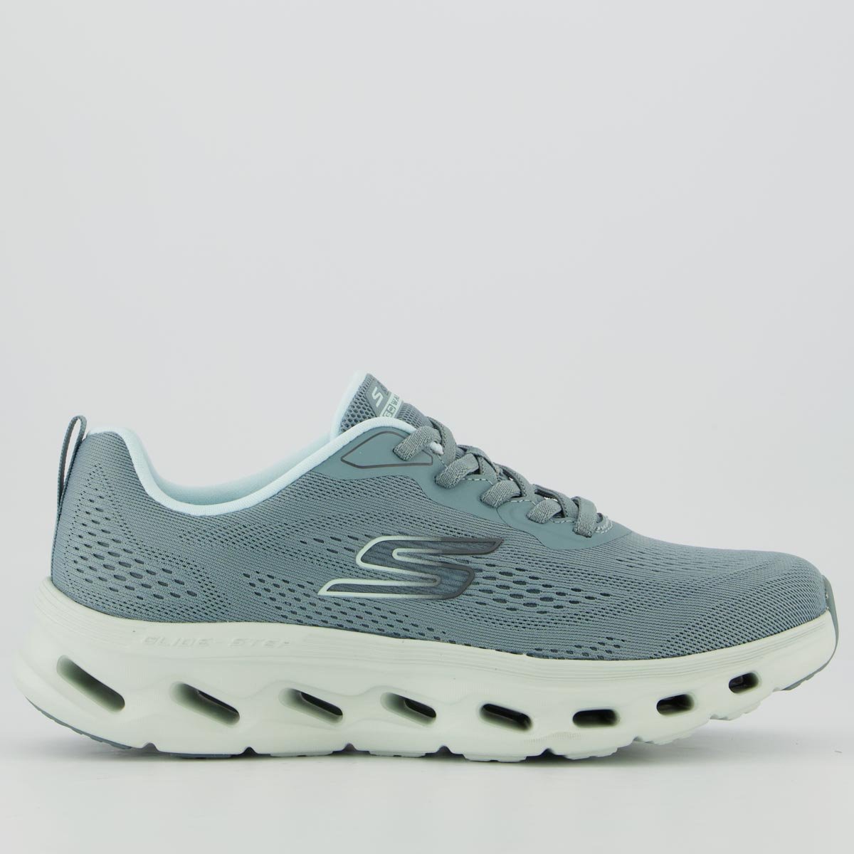 Tênis Skchers Go Walk Glide-Step 2.0 Feminino Verde