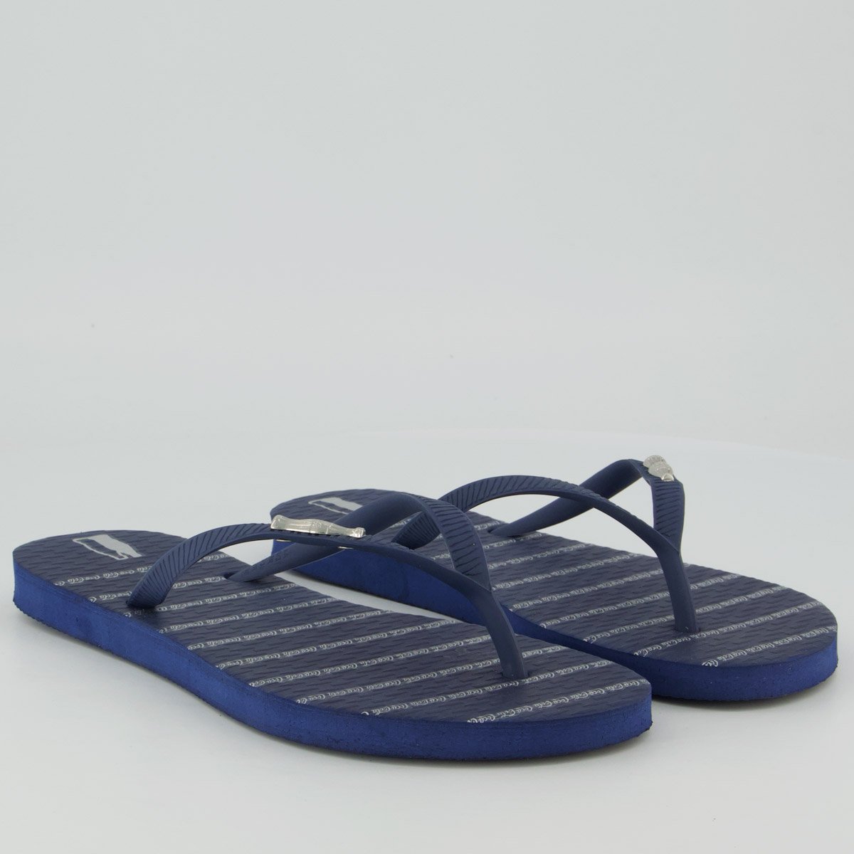 Chinelo Coca Cola Jack Feminino Marinho Azul Marinho 3