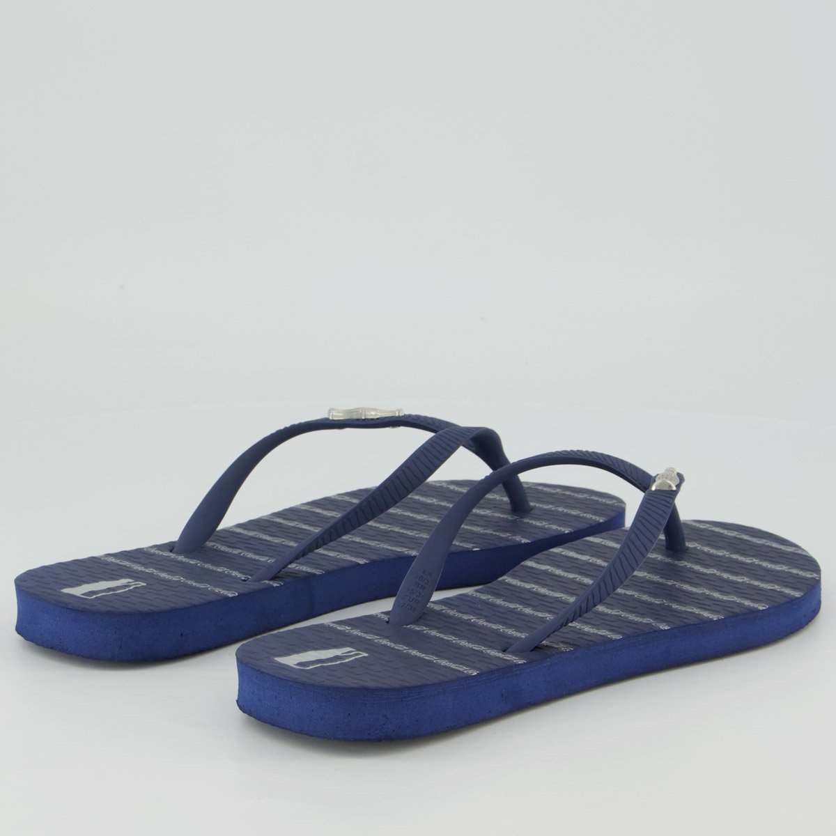 Chinelo Coca Cola Jack Feminino Marinho Azul Marinho 4