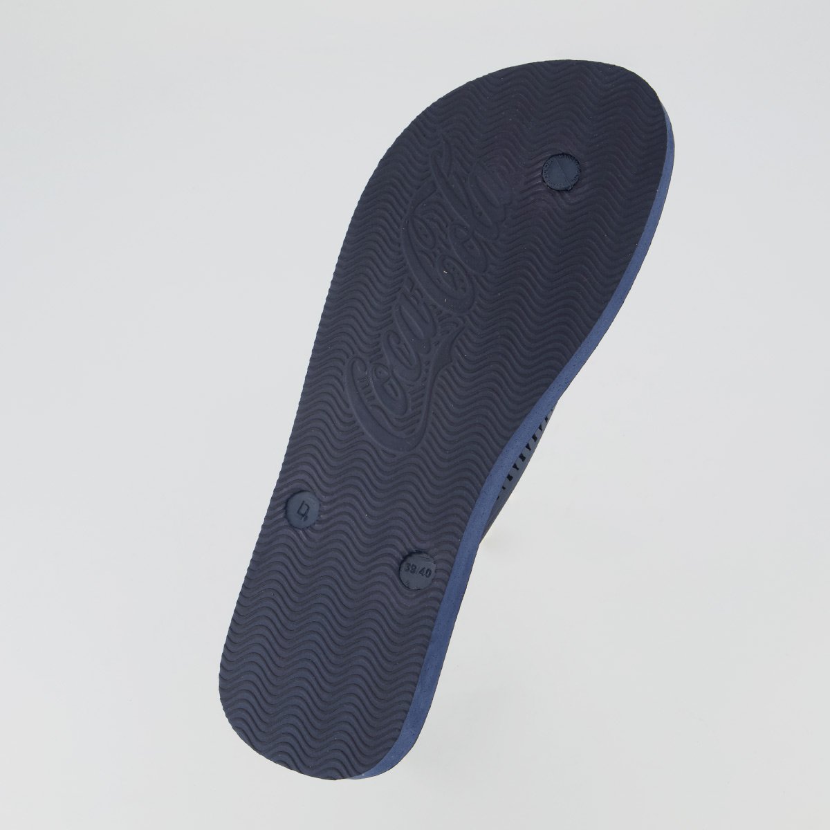 Chinelo Coca Cola Kamari Marinho Azul Marinho 5
