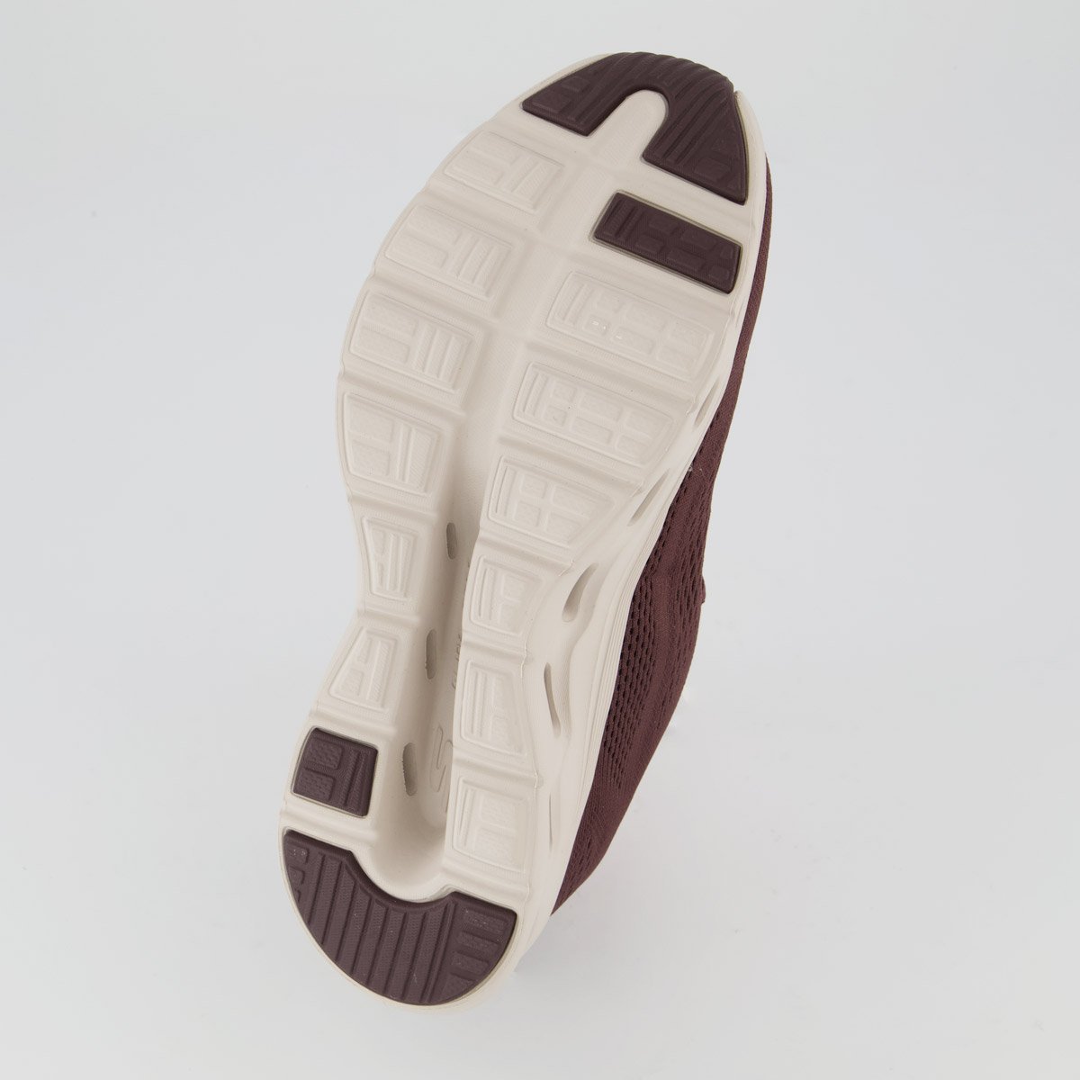 Tênis Skchers Go Walk Glide-Step 2.0 Feminino Bordô Bordô 5