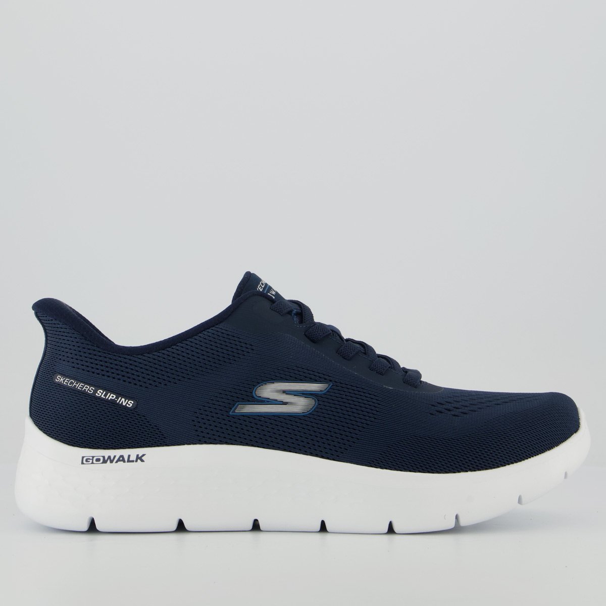 Tênis Skechers Go Walk Flex Azul Marinho