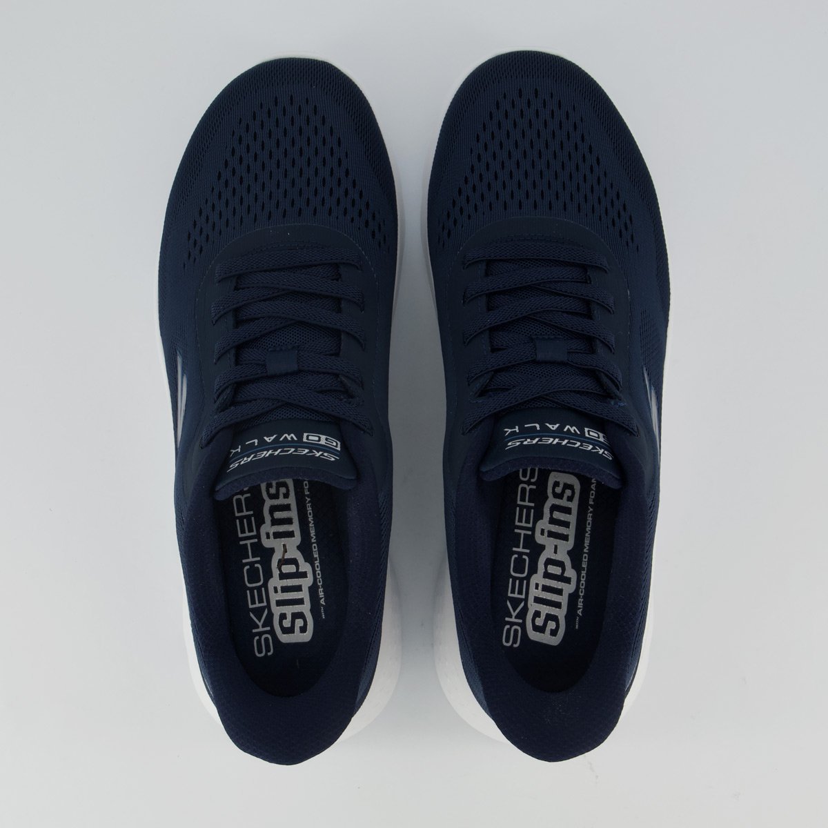 Tênis Skechers Go Walk Flex Azul Marinho Azul Marinho 4