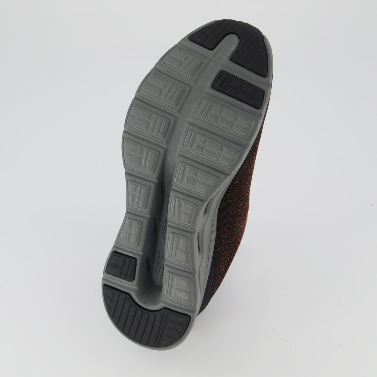 Tênis Skchers Go Walk Glide-Step 2.0 Vermelho e Preto Preto 5