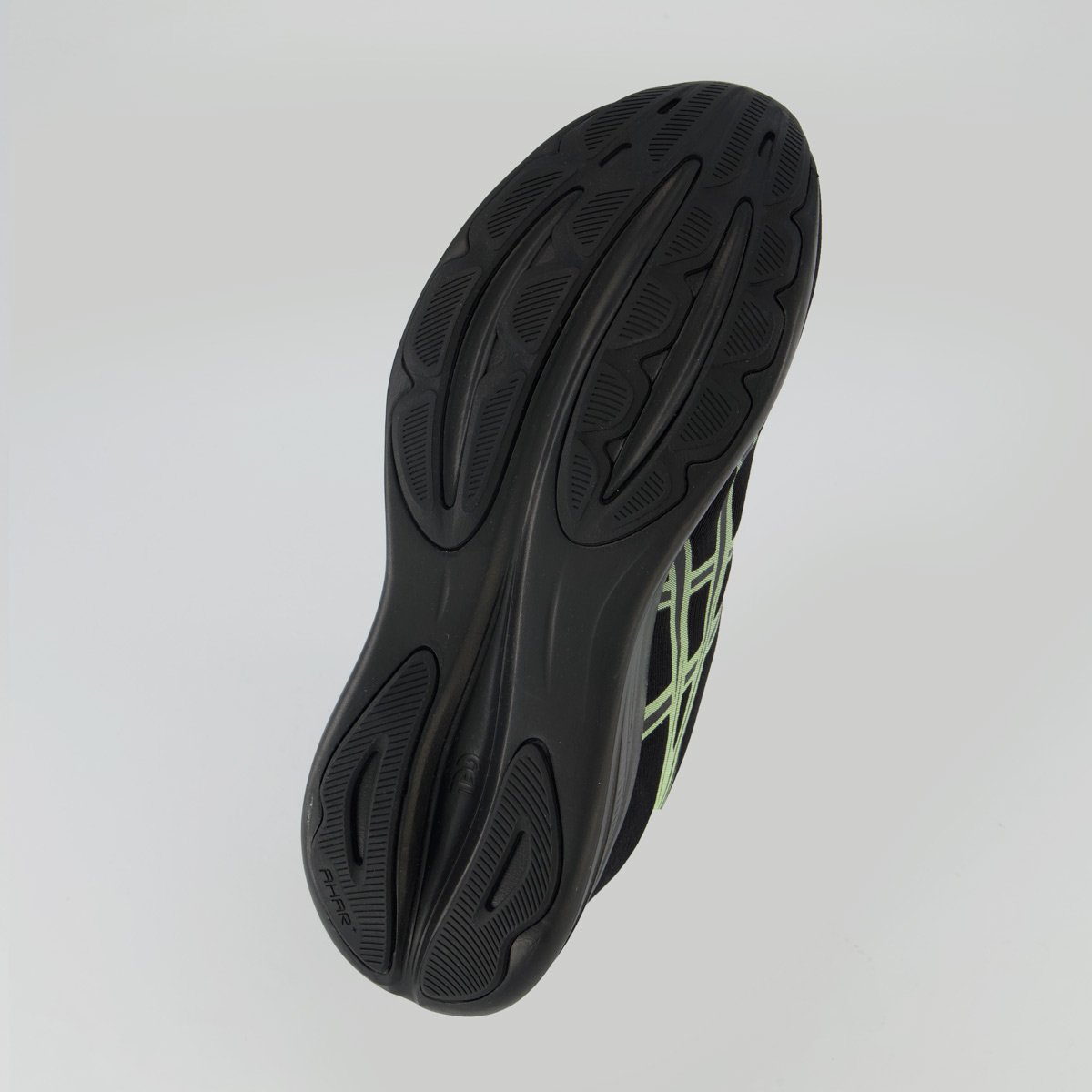 Tênis Asics Gel Pulse 17 SE Preto e Amarelo Preto 5