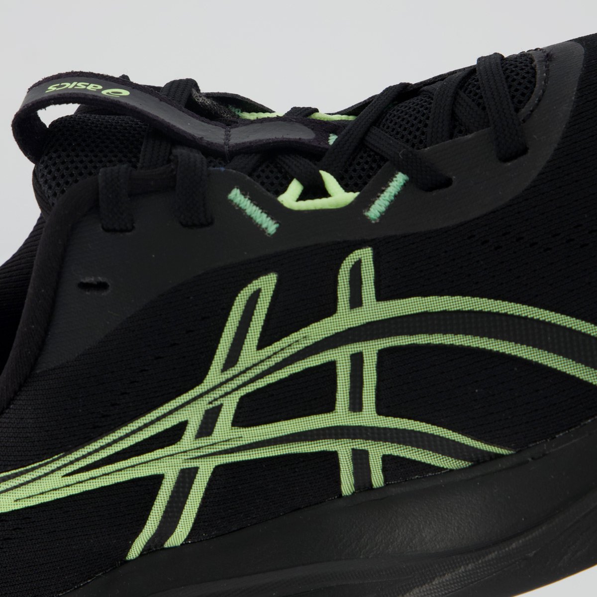 Tênis Asics Gel Pulse 17 SE Preto e Amarelo Preto 7