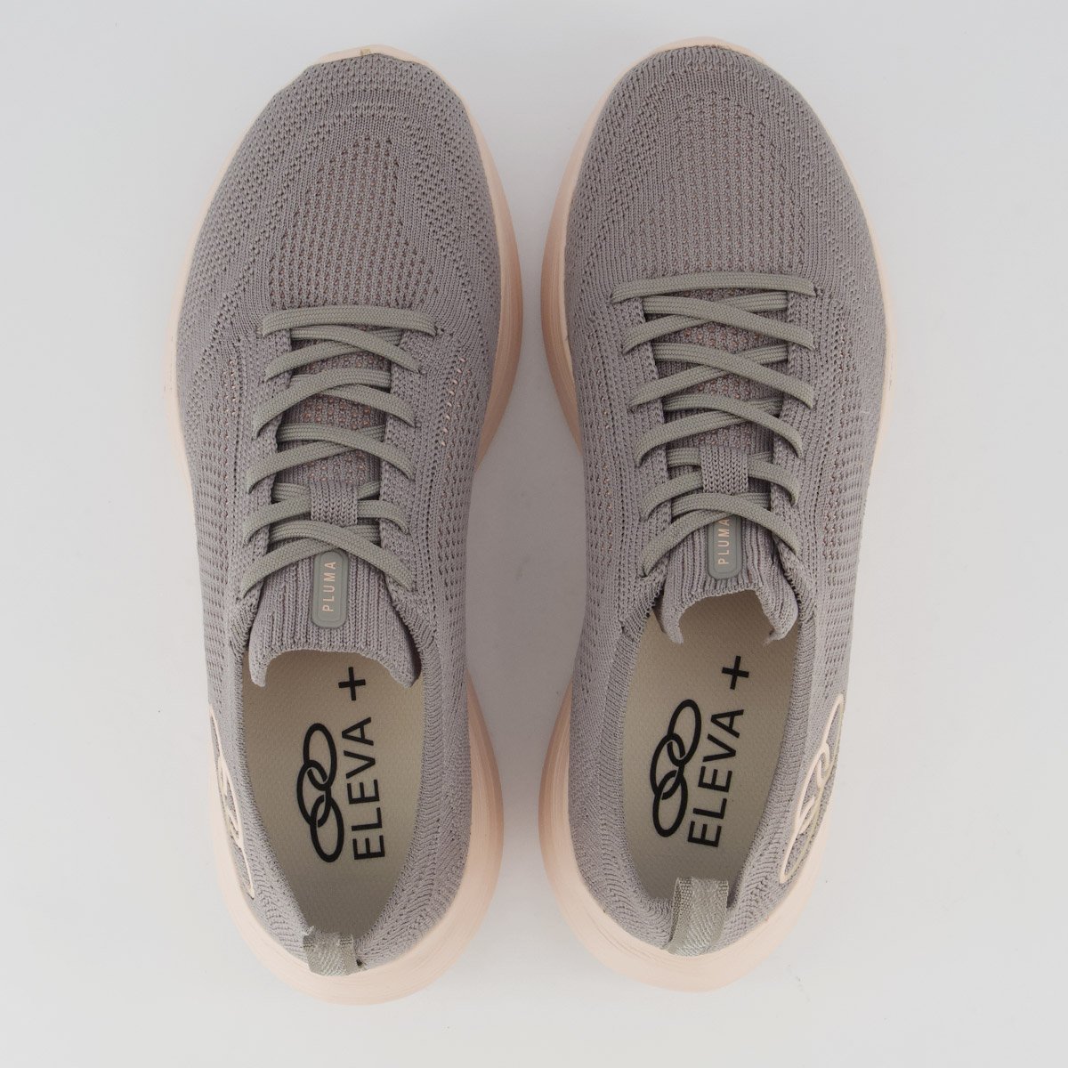Tênis Olympikus Pluma Feminino Cinza Cinza 4