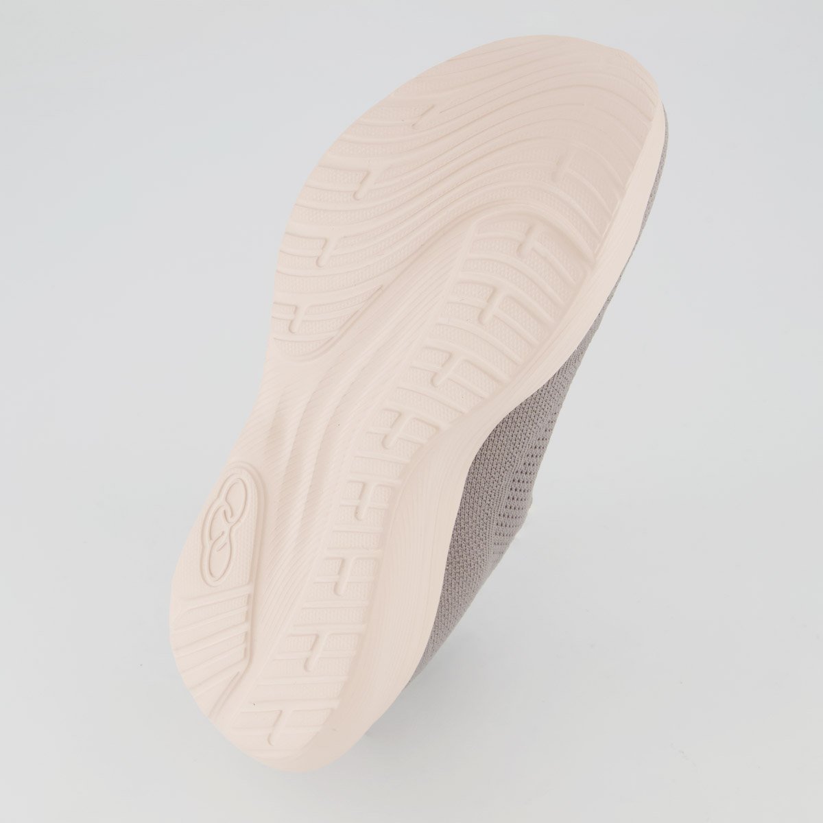 Tênis Olympikus Pluma Feminino Cinza Cinza 5
