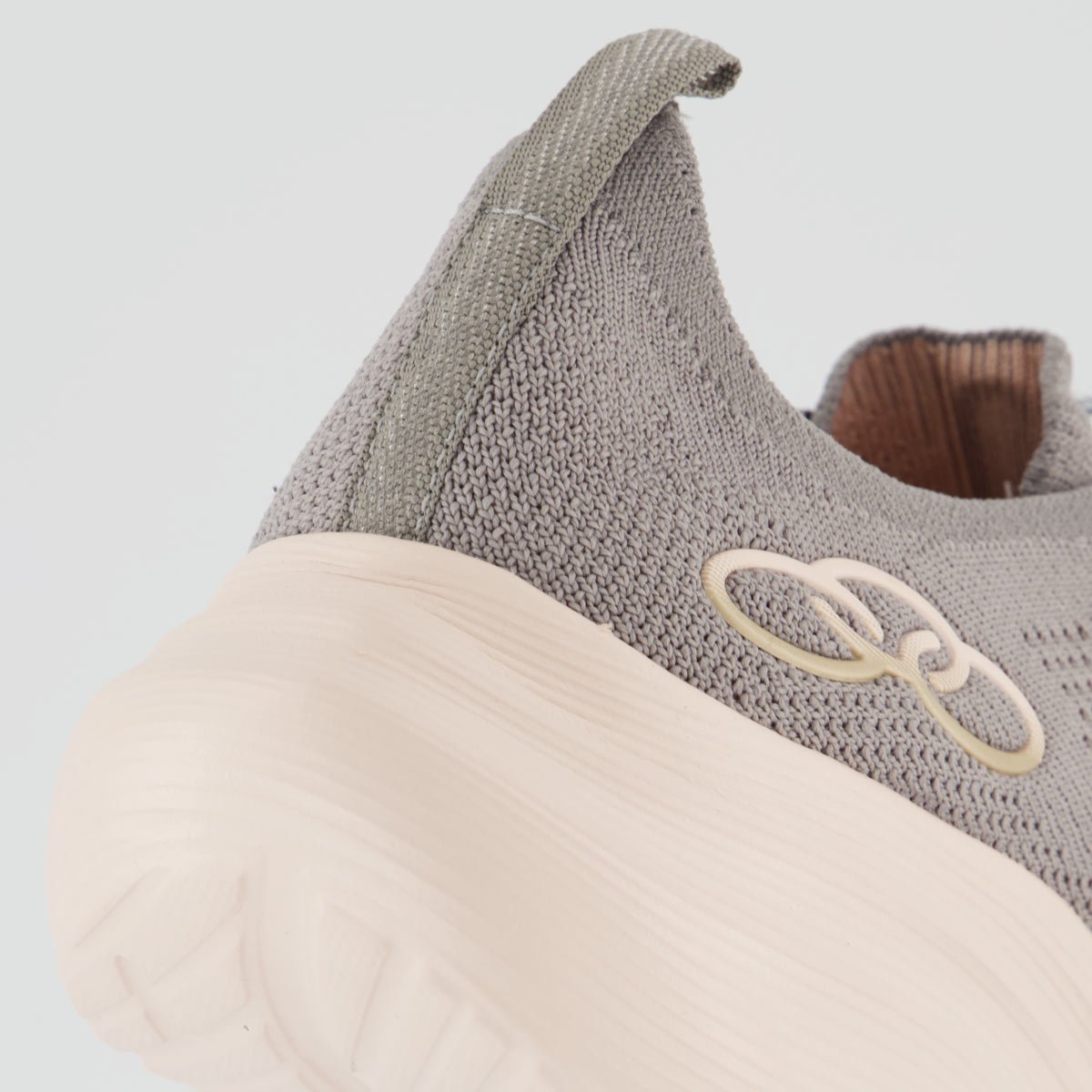 Tênis Olympikus Pluma Feminino Cinza Cinza 6
