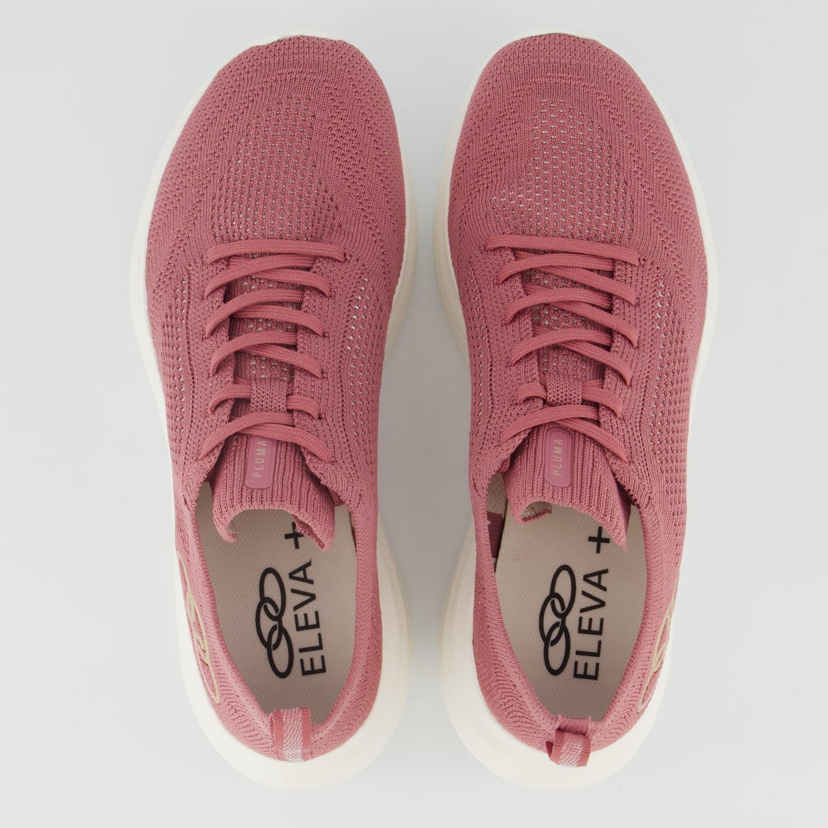 Tênis Olympikus Pluma Feminino Rosa e Branco Rosa 4