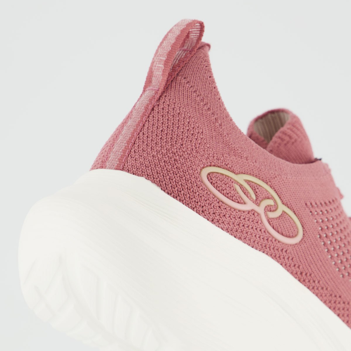 Tênis Olympikus Pluma Feminino Rosa e Branco Rosa 6