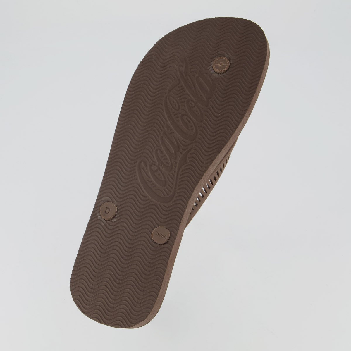 Chinelo Coca Cola Ithaca Marrom Marrom 5