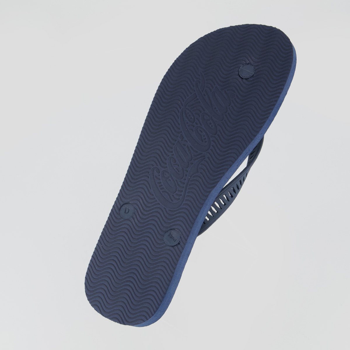Chinelo Coca Cola Ithaca Marinho Azul 5