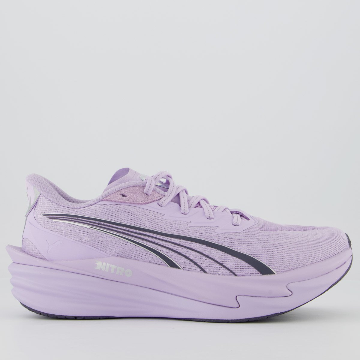 Tênis Puma Deviate Nitro 4 Roxo