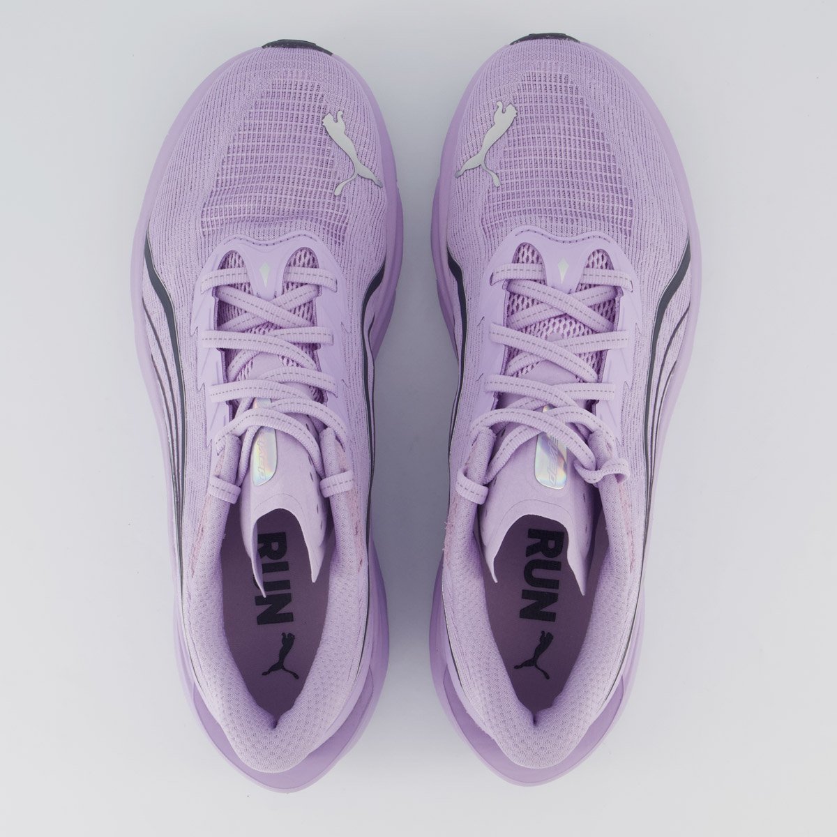 Tênis Puma Deviate Nitro 4 Roxo Roxo 4