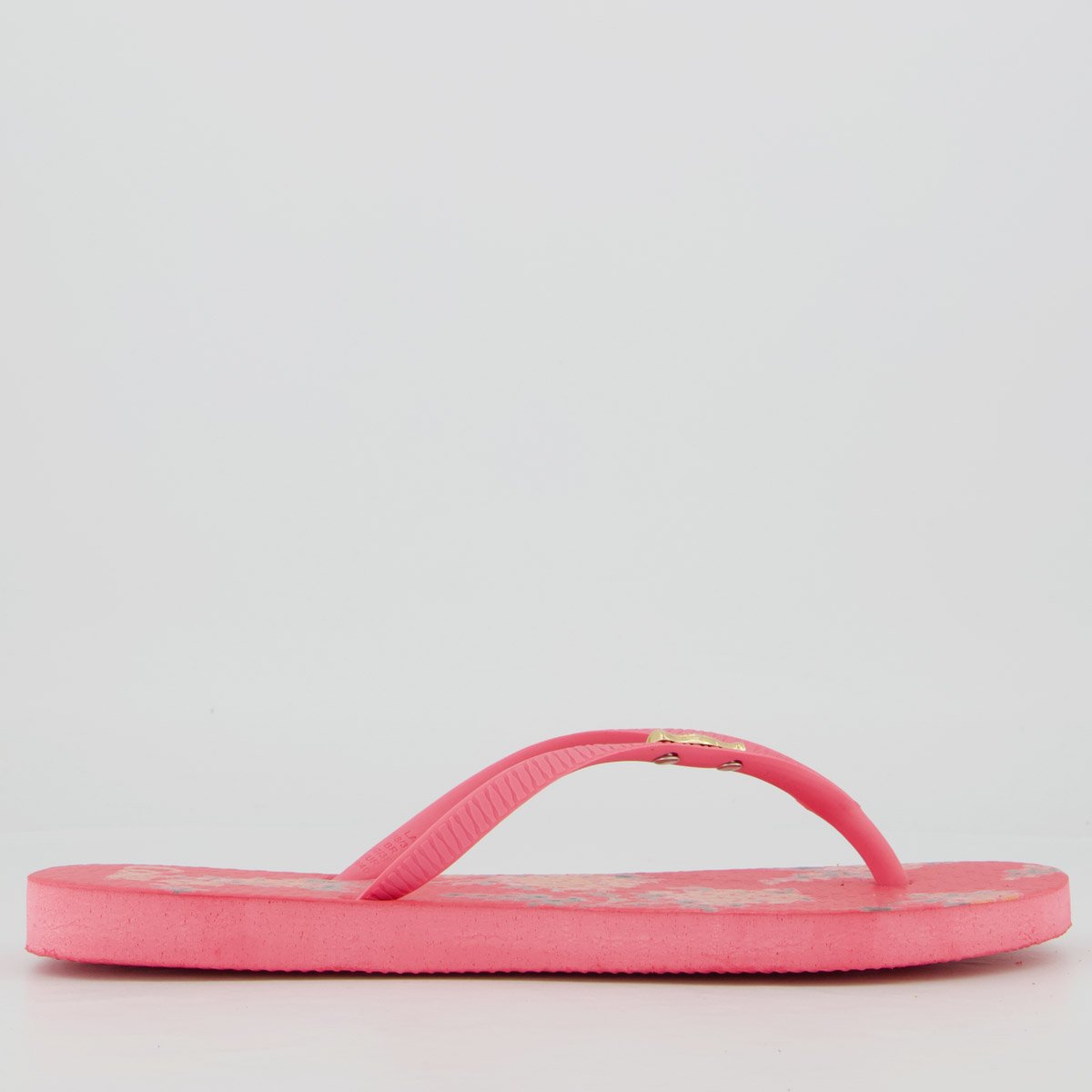 Chinelo Coca Cola Sara Feminino Rosa Rosa 2