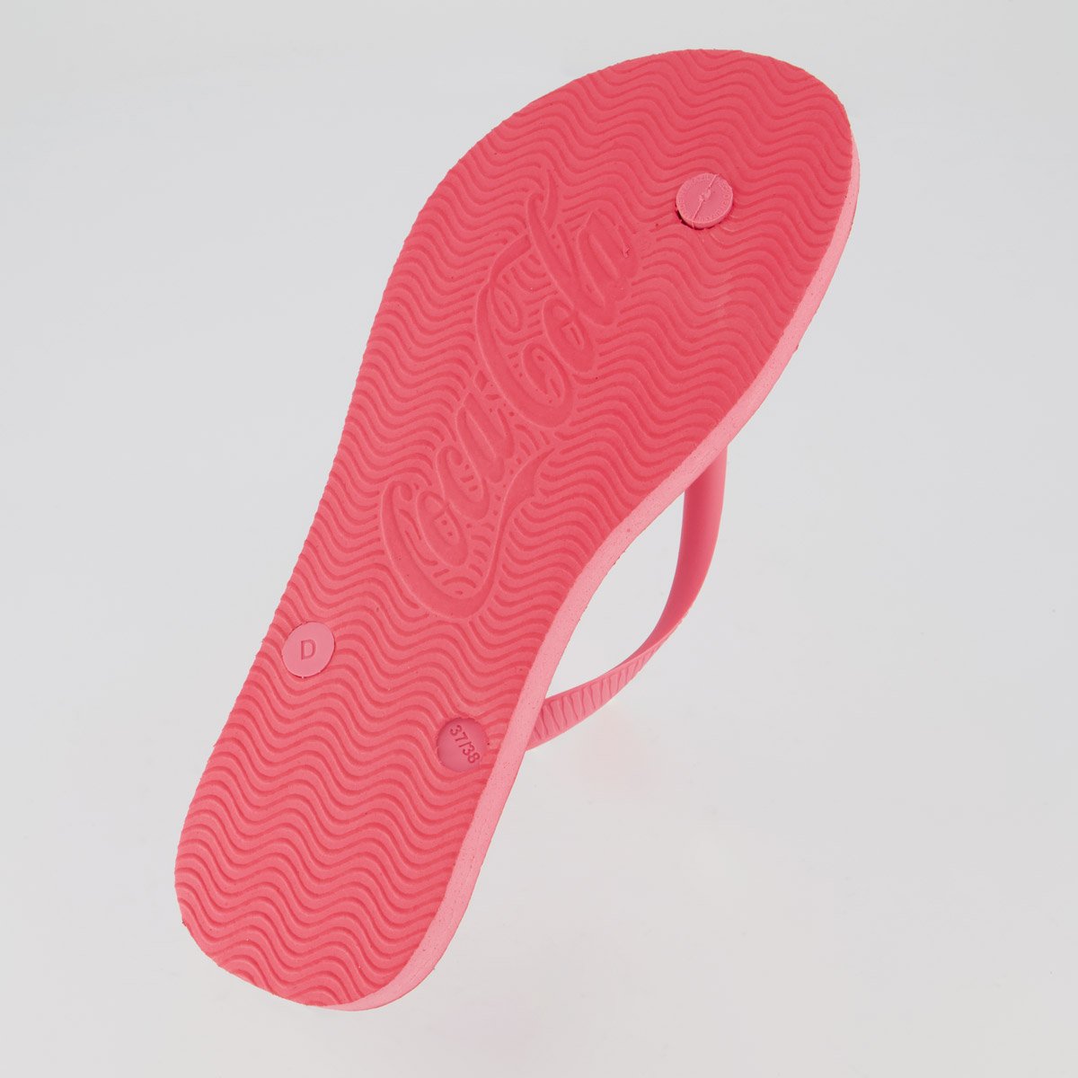 Chinelo Coca Cola Sara Feminino Rosa Rosa 5