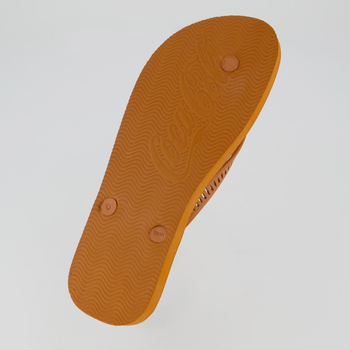 Chinelo Coca Cola Fusion Marrom Marrom 5