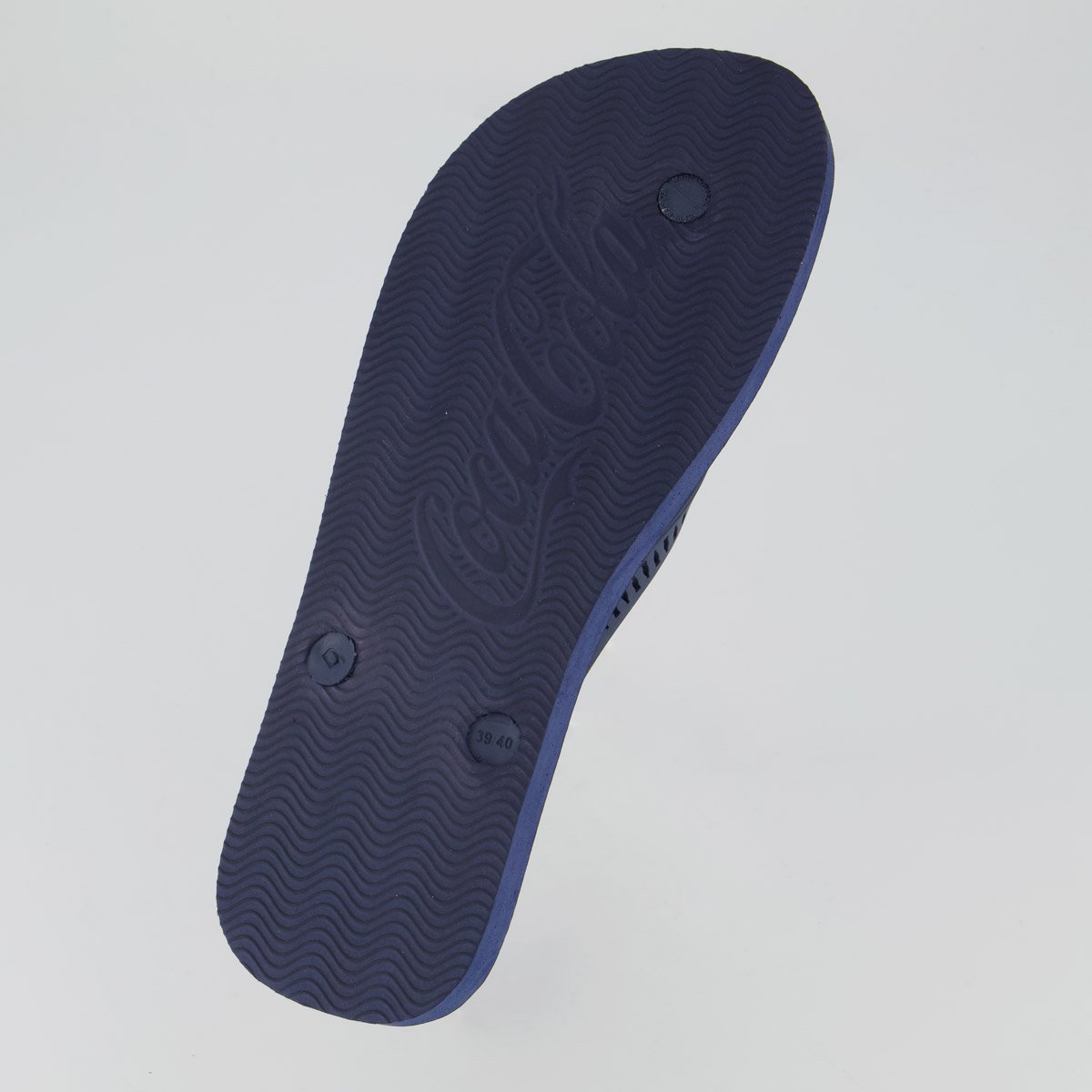 Chinelo Coca Cola Fusion Marinho Azul Marinho 5