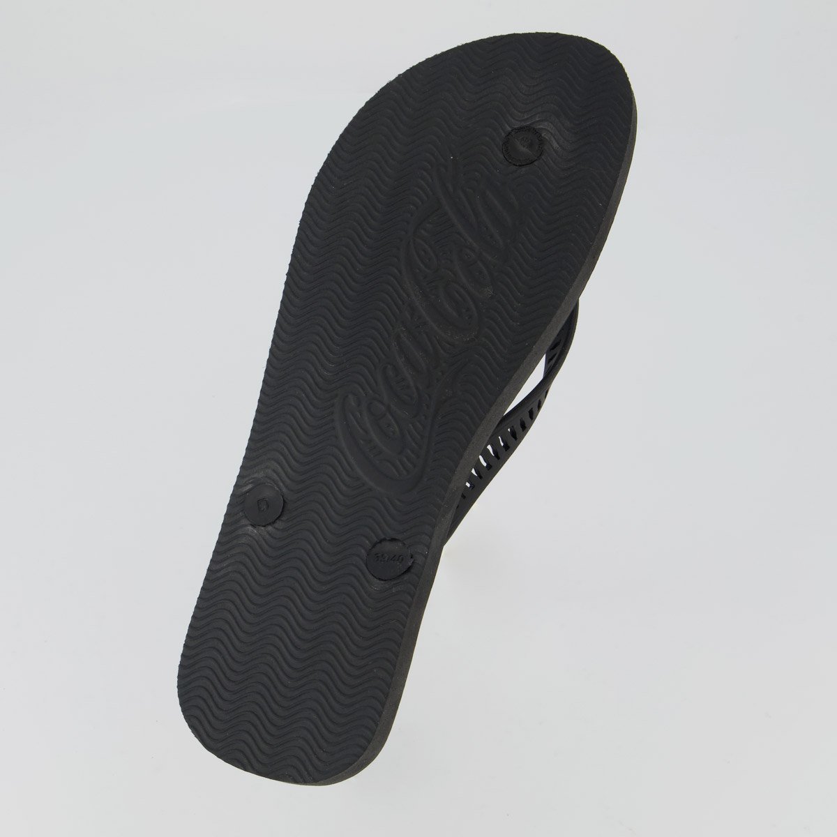 Chinelo Coca Cola Ithaca Preto Preto 5