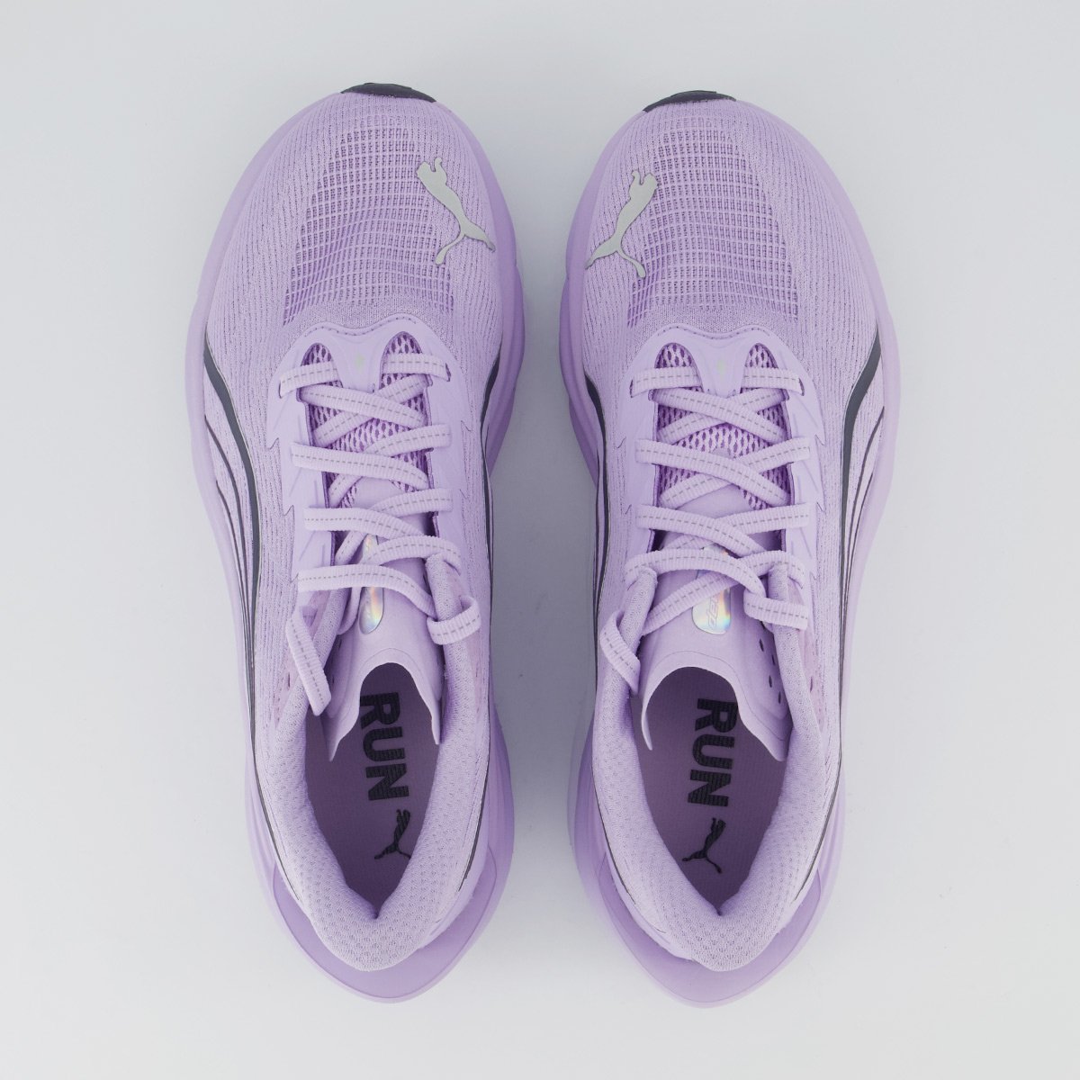 Tênis Puma deviate Nitro 4 Wns Feminino Roxo Roxo 4