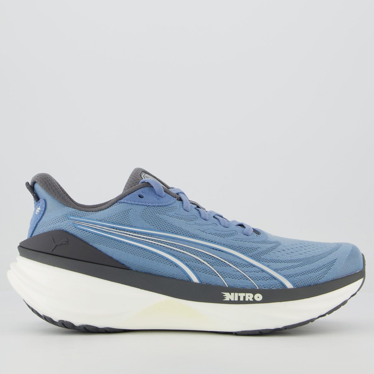 Tênis Puma Foreverun Nitro 3 Azul