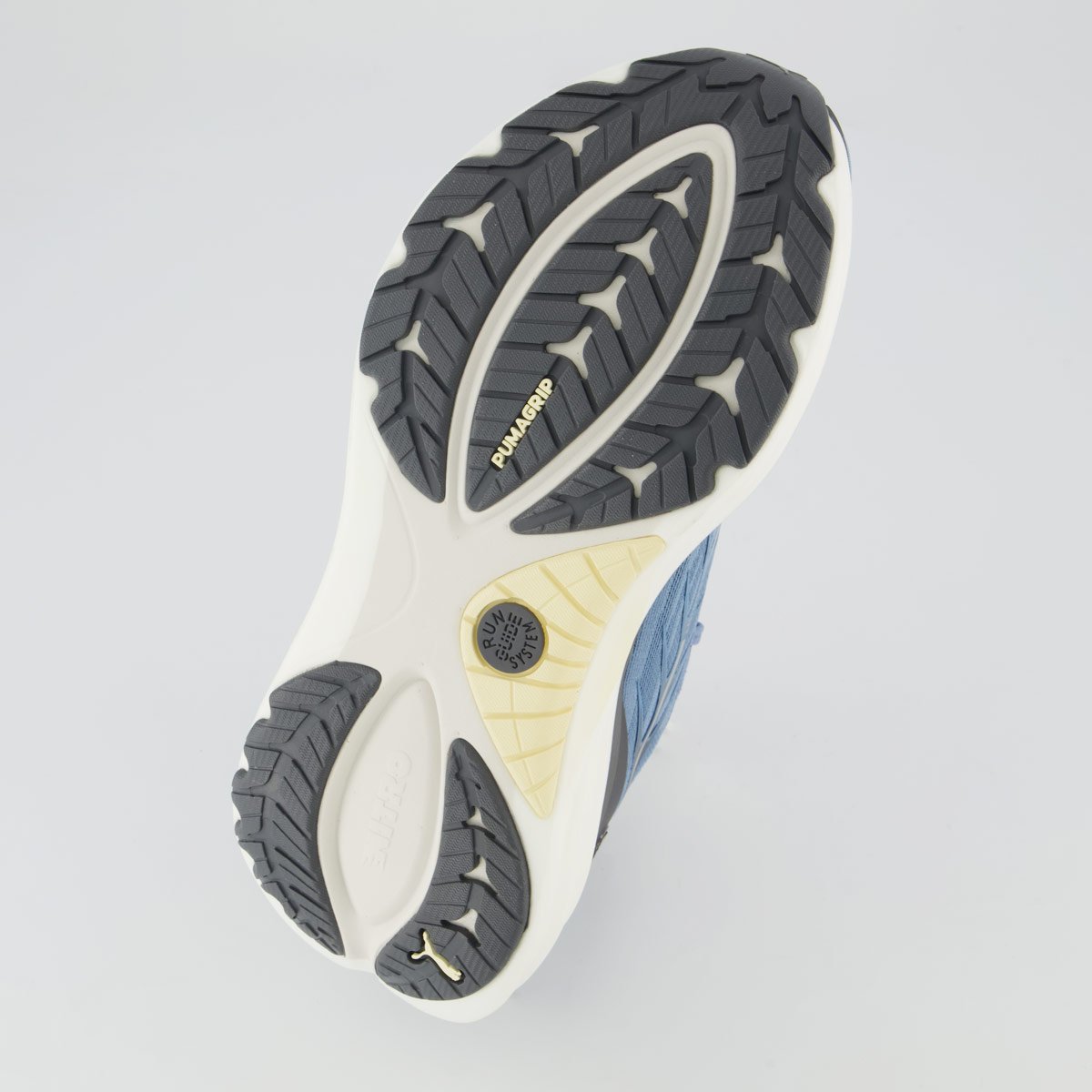 Tênis Puma Foreverun Nitro 3 Azul Azul 5