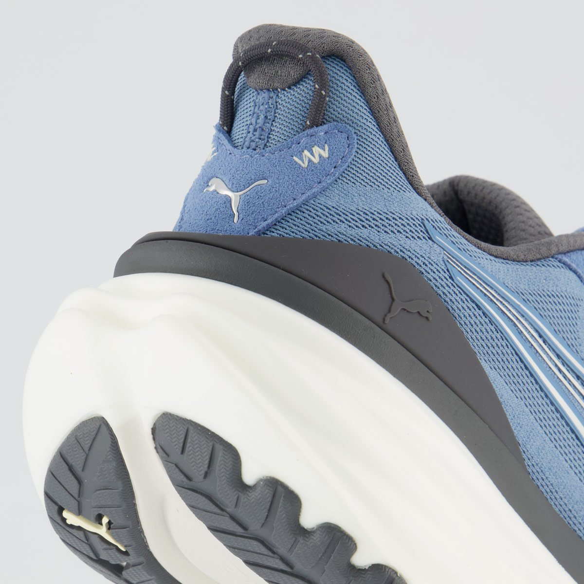 Tênis Puma Foreverun Nitro 3 Azul Azul 6