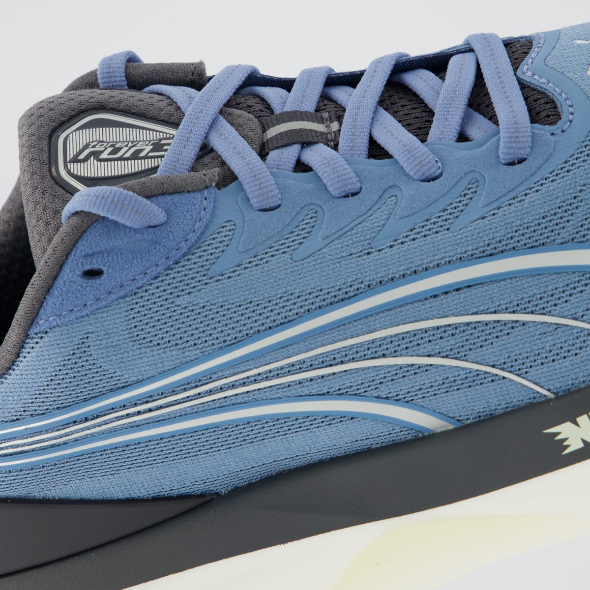 Tênis Puma Foreverun Nitro 3 Azul Azul 7