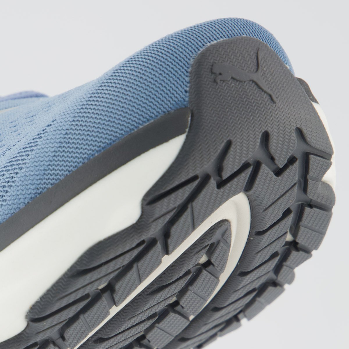 Tênis Puma Foreverun Nitro 3 Azul Azul 8