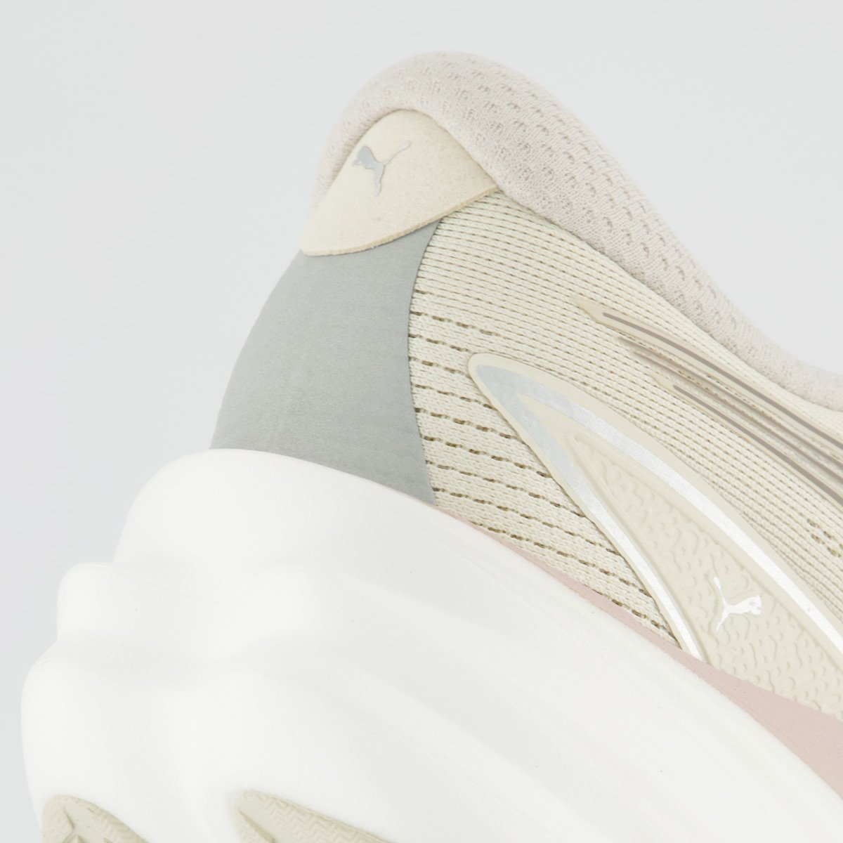 Tênis Puma Velocity Nitro 5 Feminino Bege Bege 6
