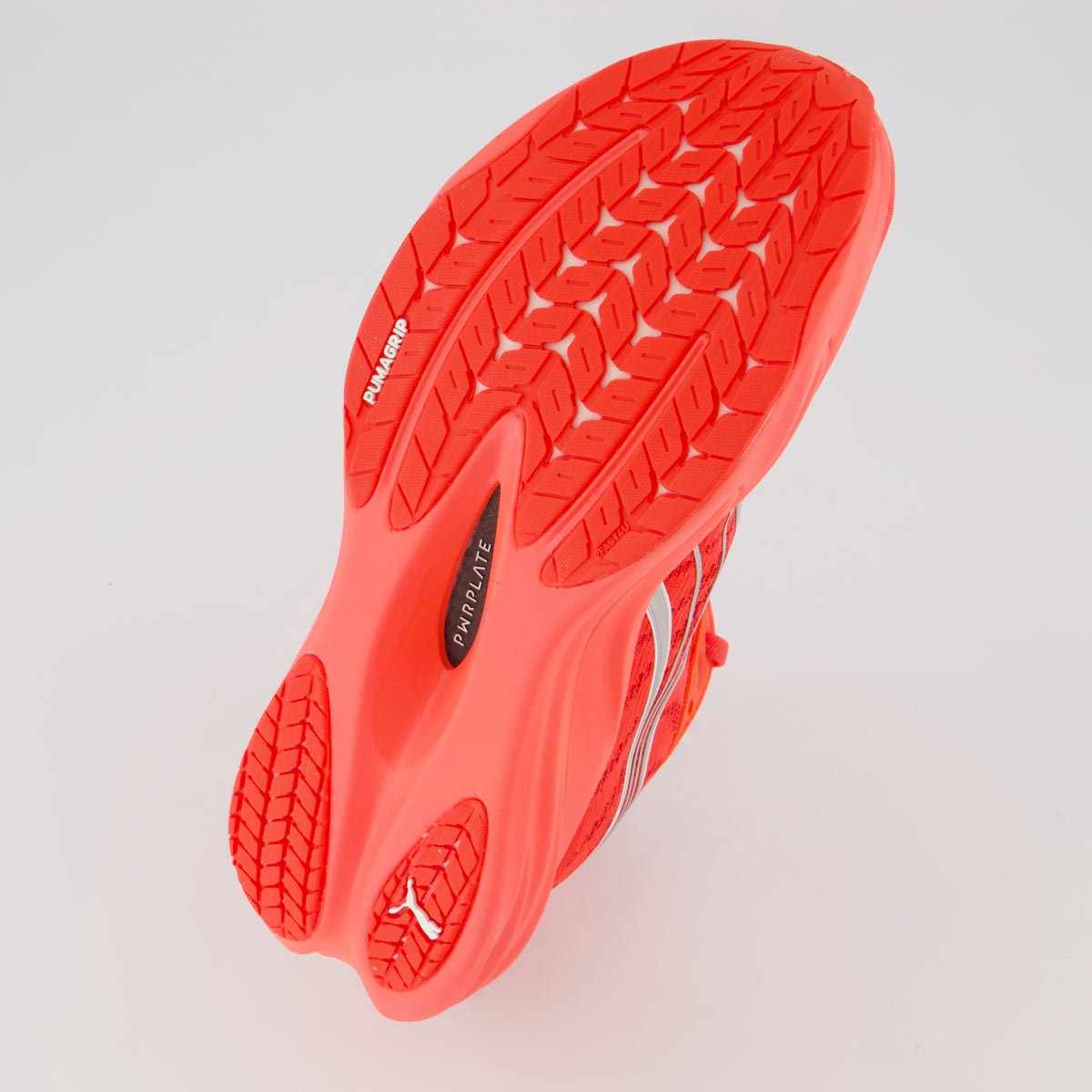 Tênis Puma Deviate Nitro 4 Wns Feminino Vermelho Vermelho 5