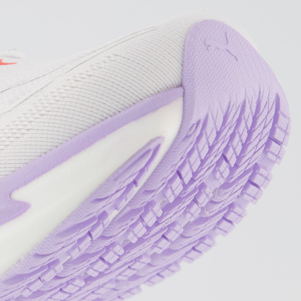 Tênis Puma Velocity Nitro 5 Feminino Branco e Rosa Branco 8