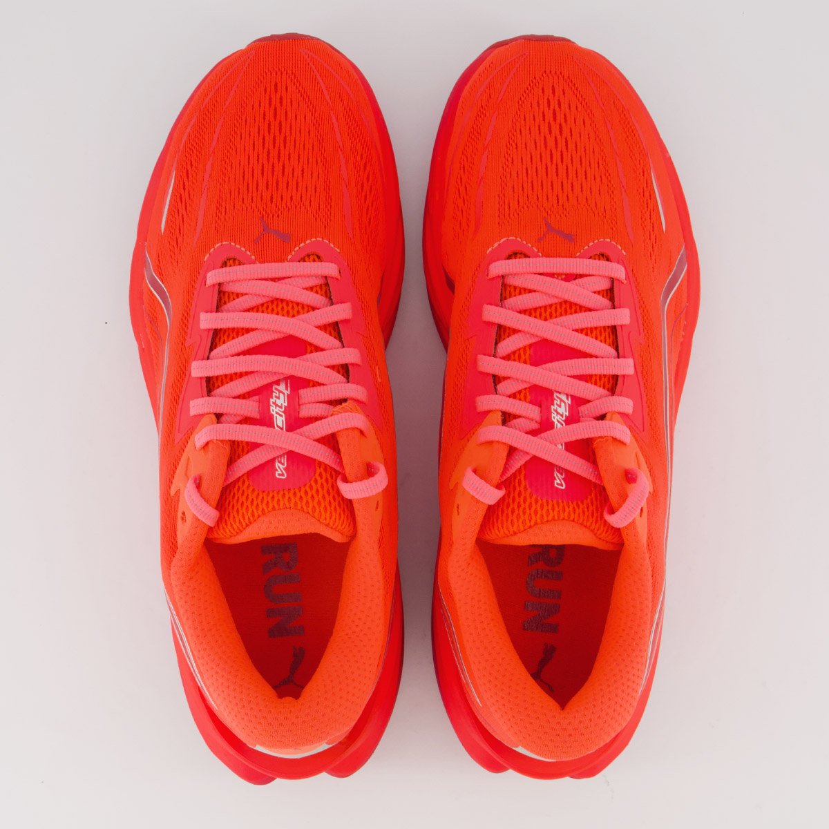 Tênis Puma Velocity Nitro 5 Vermelho Vermelho 4