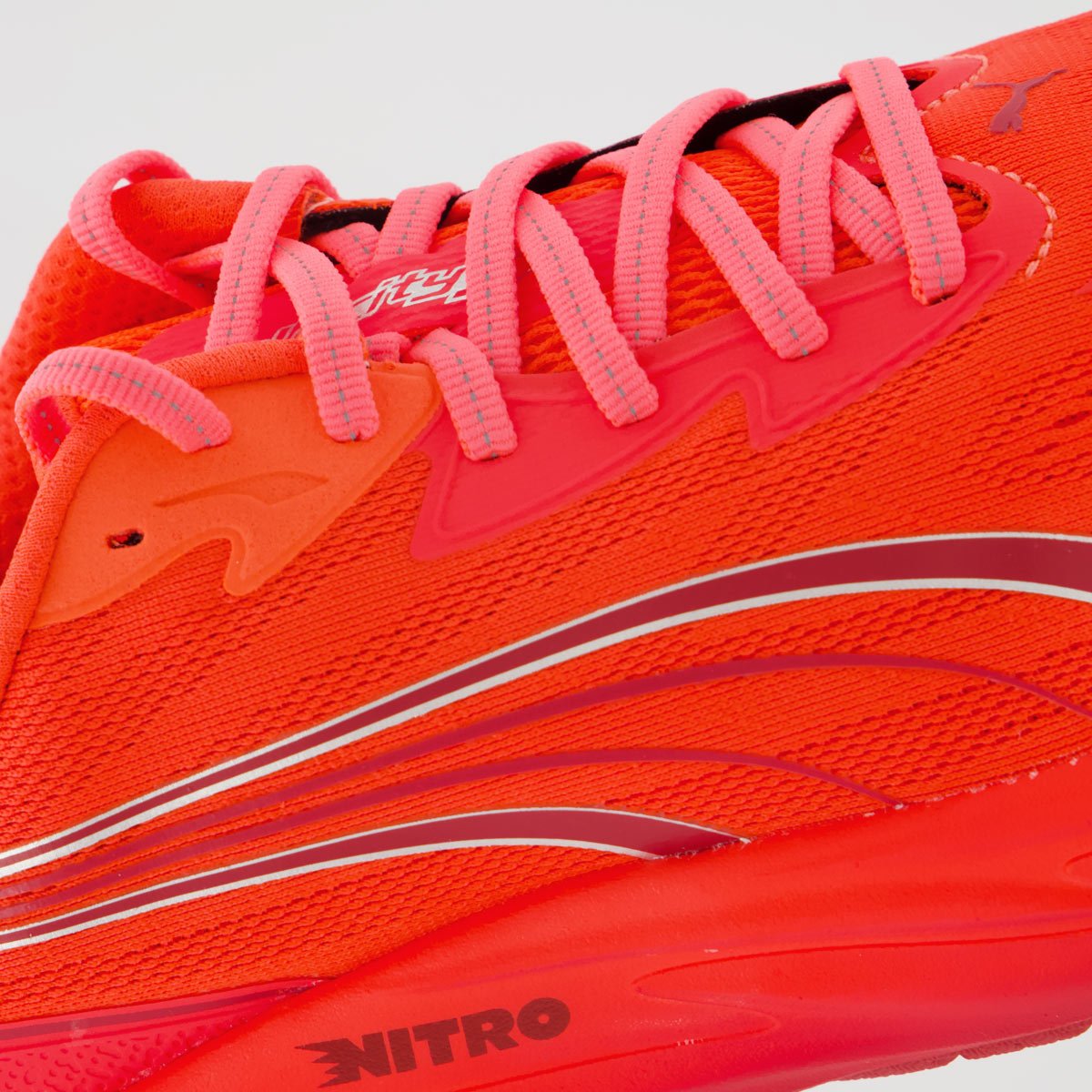 Tênis Puma Velocity Nitro 5 Vermelho Vermelho 7