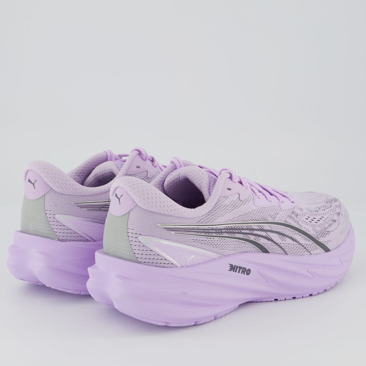 Tênis Puma Velocity Nitro 5 Feminino Lilás Lilás 3