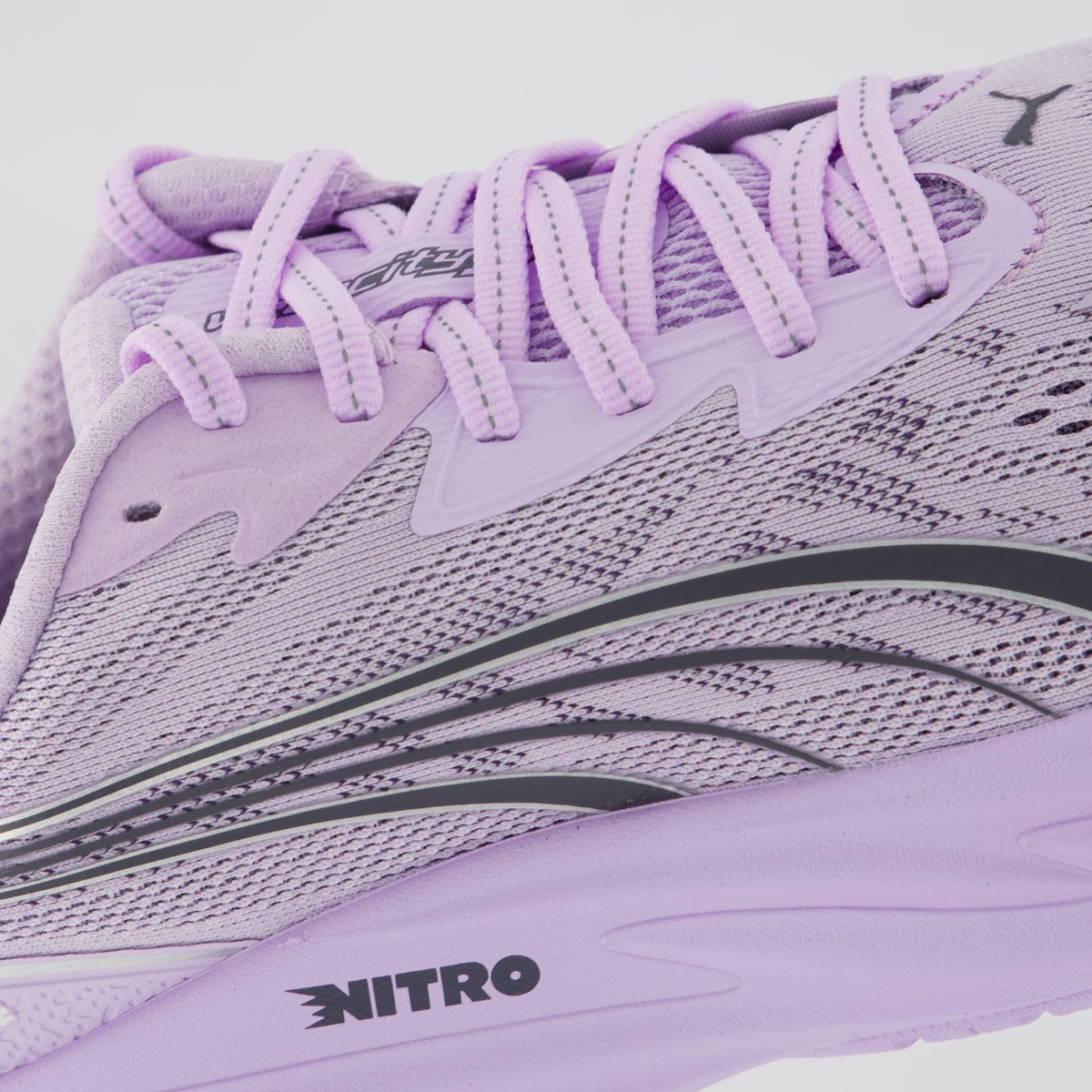 Tênis Puma Velocity Nitro 5 Feminino Lilás Lilás 7