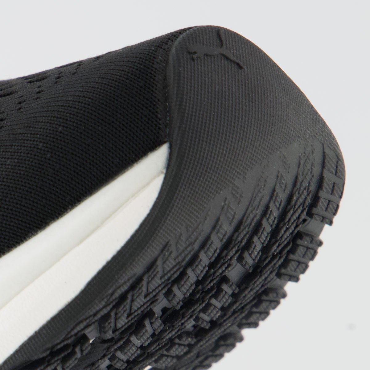 Tênis Puma Electrify Nitro 5 Wns Feminino Preto e Branco Preto 8
