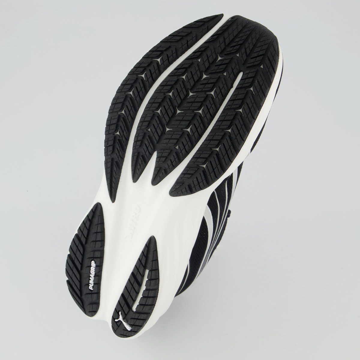 Tênis Puma Velocity Nitro 5 Wns Feminino Preto e Branco Preto 5