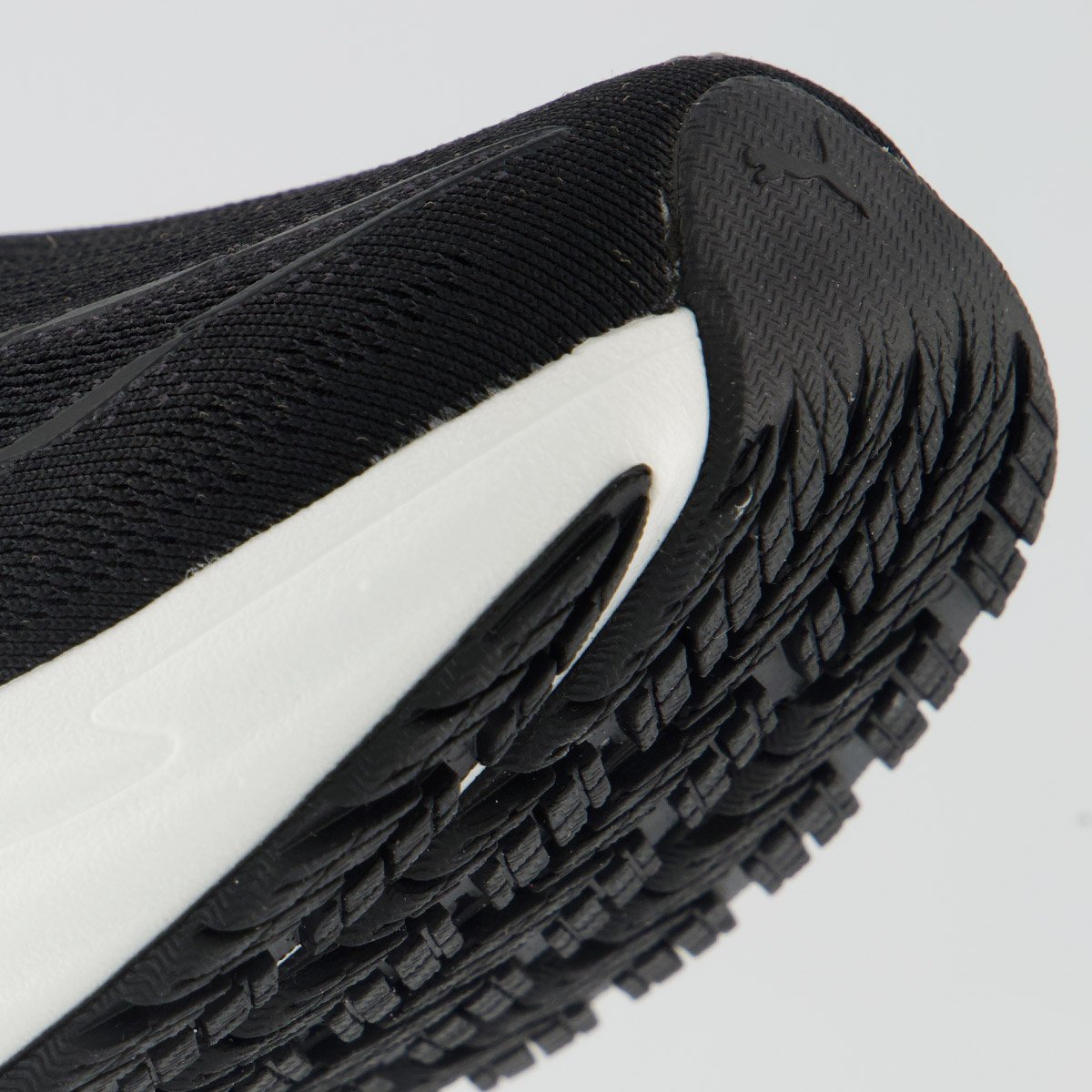 Tênis Puma Velocity Nitro 5 Wns Feminino Preto e Branco Preto 8