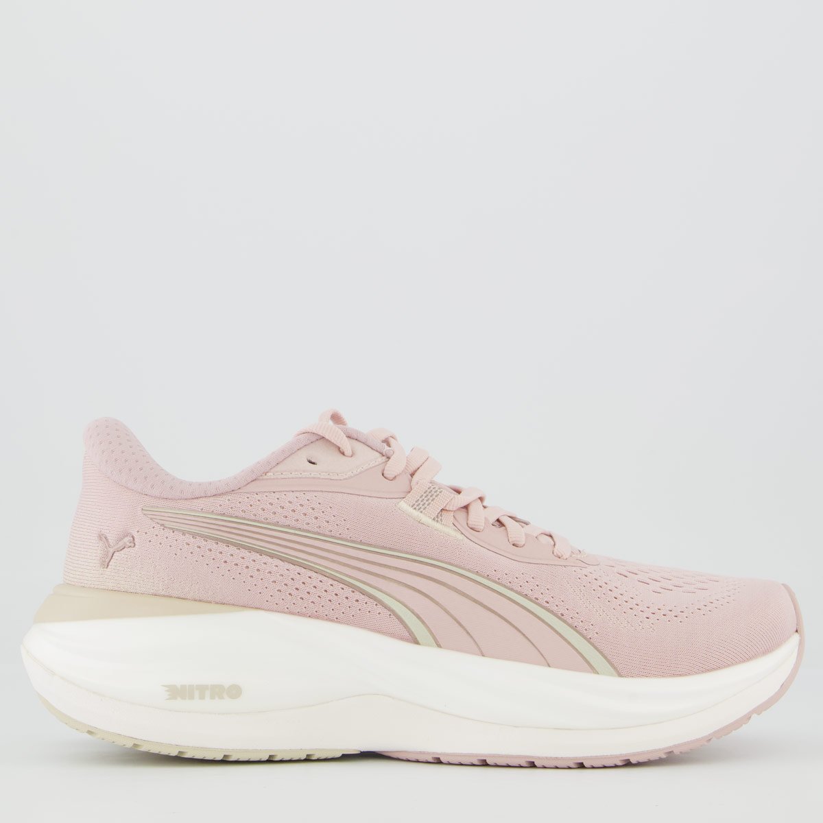 Tênis Puma Electrify Nitro 5 Wns Feminino Rosa