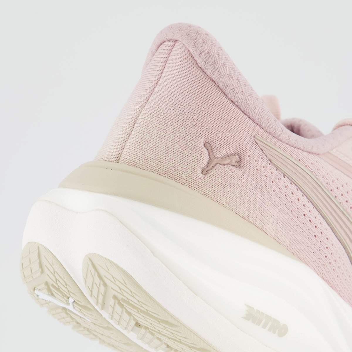 Tênis Puma Electrify Nitro 5 Wns Feminino Rosa Rosa 6