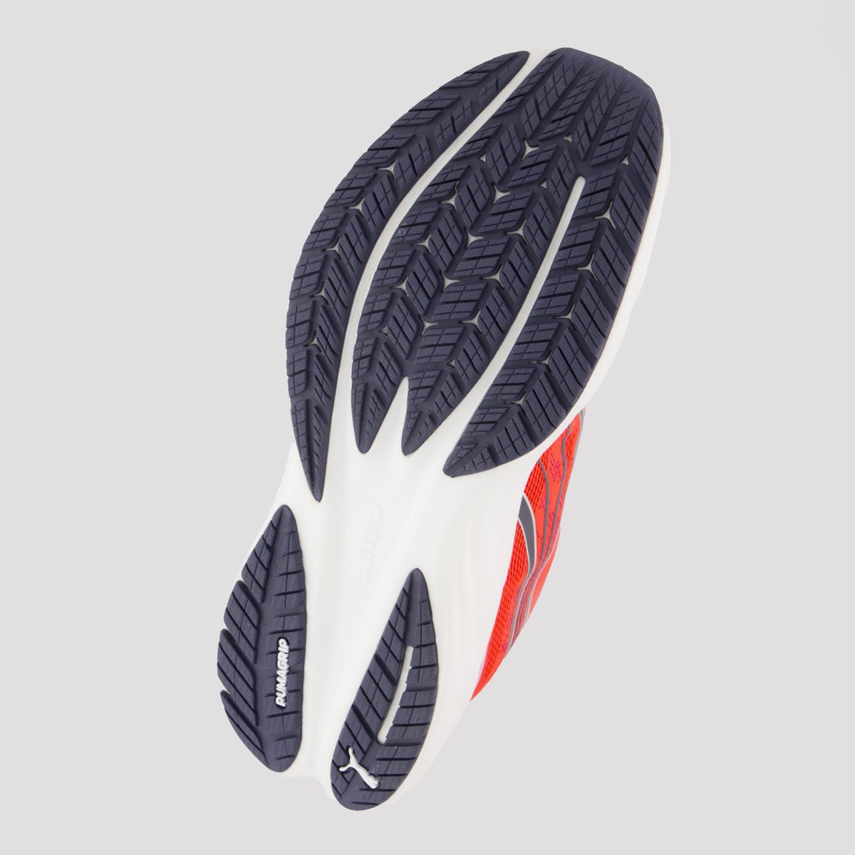 Tênis Puma Velocity Nitro 5 Vermelho e Cinza Vermelho 5