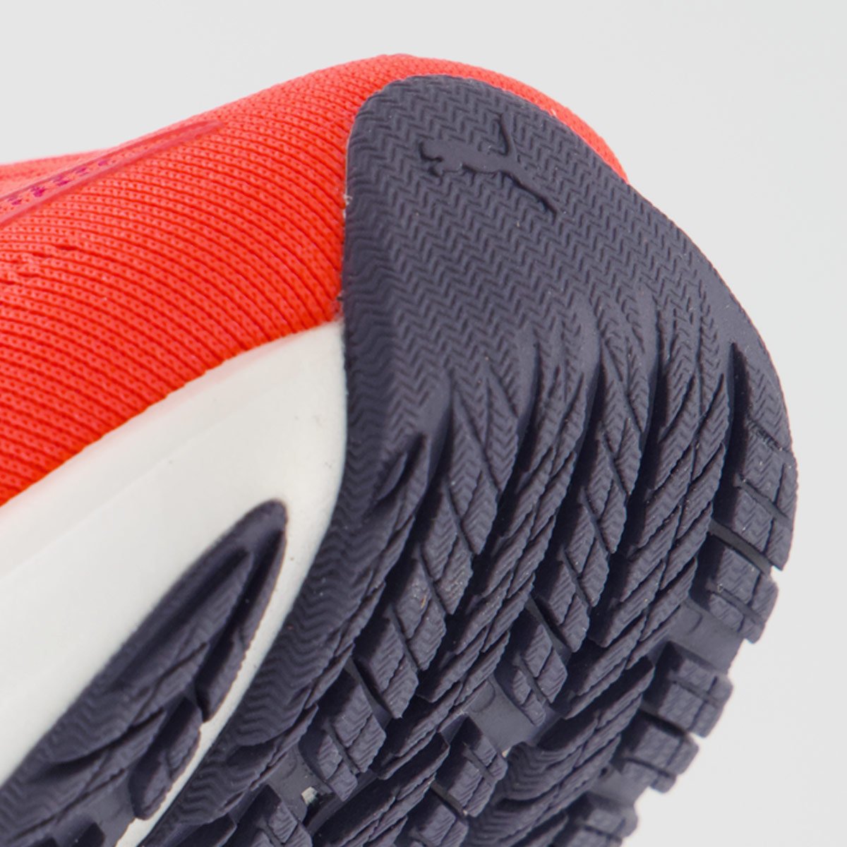 Tênis Puma Velocity Nitro 5 Vermelho e Cinza Vermelho 8