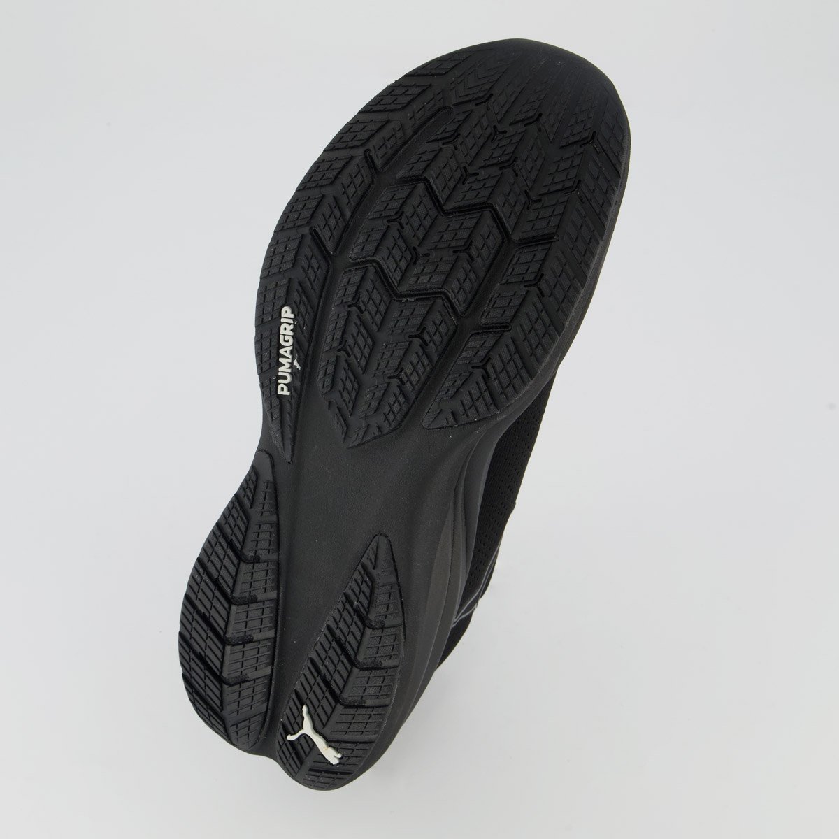 Tênis puma Electrify Nitro 5 Preto Preto 5