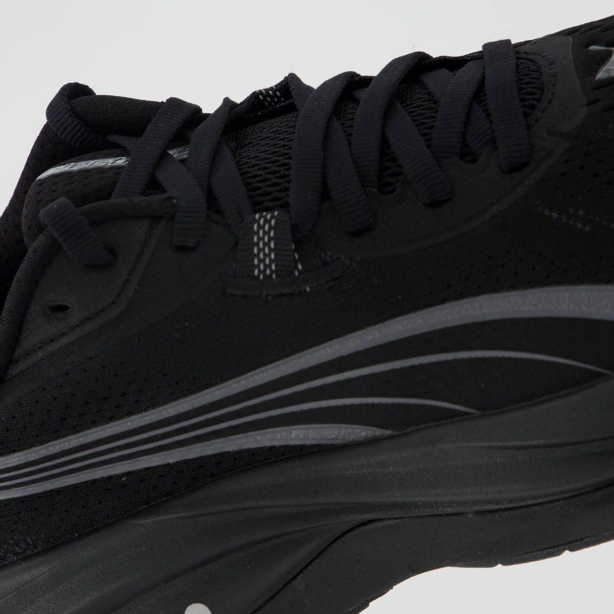 Tênis puma Electrify Nitro 5 Preto Preto 7